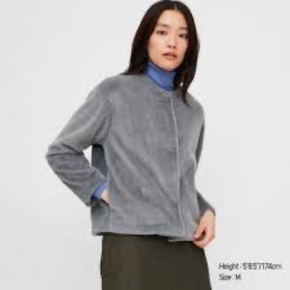 Jacket fleece - Picture 5 of 10